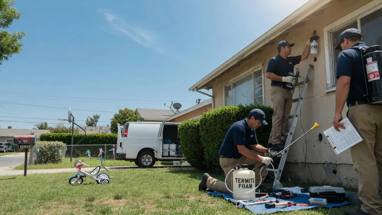 Emergency Pest Control in Yelm, WA near me